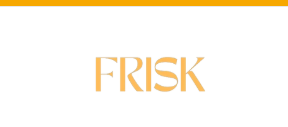 Frisk Chocolates logo
