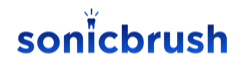 Sonic Brush logo