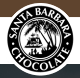 Santa Barbara Chocolate logo