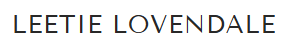 Leetie Lovendale logo