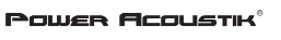 Power Acoustik logo