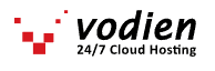 Vodien logo
